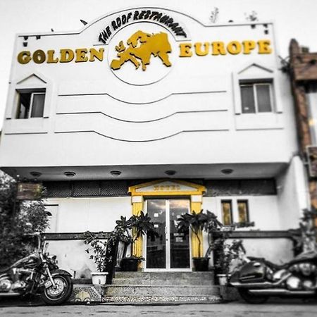 דהב Golden Europe Hotel מראה חיצוני תמונה