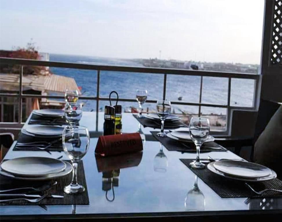 דהב Golden Europe Hotel מראה חיצוני תמונה